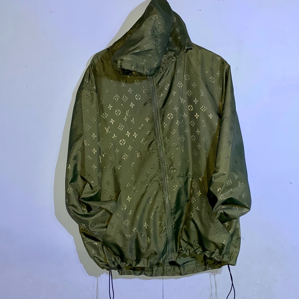 Louis Vuitton Monogram Windbreaker